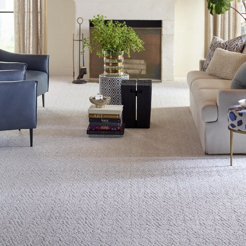 Living Room Pattern Carpet - CarpetsPlus of Fairmont in Fairmont, MN