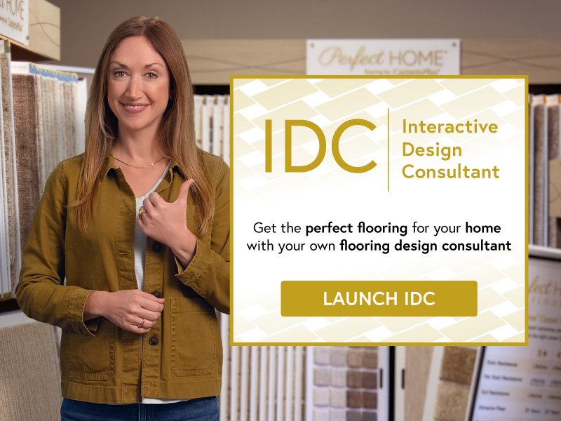 Start with our Interactive Design Consultant at CarpetsPlus of Fairmont in Fairmont, MN