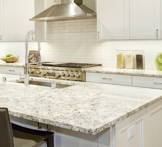 CarpetsPlus of Fairmont Countertops